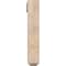 Ekena Millwork Merced Craftsman Smooth Bracket w/ Offset Brace, Douglas Fir, 7 1/2"W x 42"D x 42"H BKT0806X42X42MRC04SDF - alternate 3
